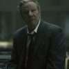 Chris Cooper Boston Strangler Jack Maclaine Black Cotton Coat