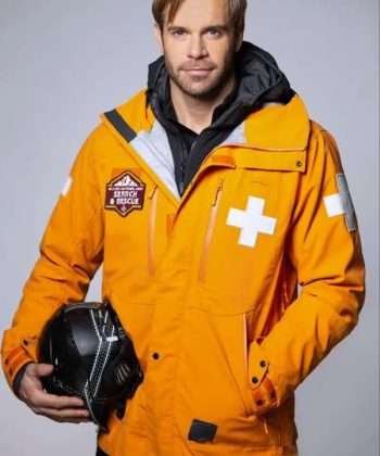 Love in Glacier National Stephen Huszar Jacket