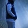 Brian Tyree Henry Class of '09 Tayo Michaels Blue Vest