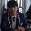 Min Ho XO, Kitty 2023 Sang Heon Lee Black Blazer