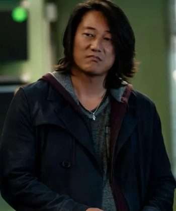 Fast X 2023 Sung Kang Coat