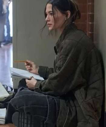 Sidney Alert Missing Persons Unit 2023 Quilted Jacket