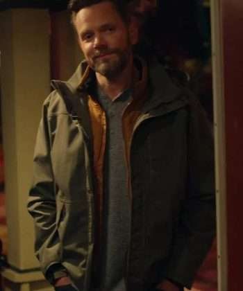 Frank Shaw Animal Control 2023 Green Jacket