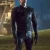 Teddy Sears The Flash Hunter Zolomon Jacket