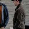 Kendall Roy Succession Brown Jacket