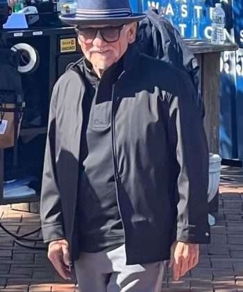 Joe Larocca Bupkis Jacket