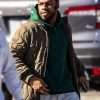 John Boyega They Cloned Tyrone (2023) Fontaine Green Jacket