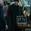 Laurence Fishburne John Wick Bowery King Black Trench Coat