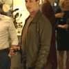 Jeremy Strong Green Jacket