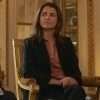 The Diplomat Ambassador Kate Wyler Black Blazer
