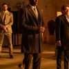 John Wick Chapter 4 Lance Reddick Brown Coat