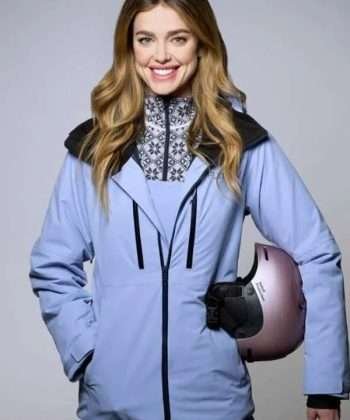 Love in Glacier National 2023 Ashley Newbrough Jacket