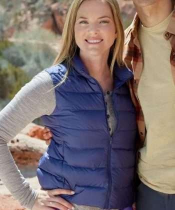 Love in Zion National 2023 Cindy Busby Vest