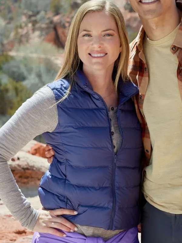 Love in Zion National 2023 Cindy Busby Vest