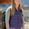 Love in Zion National 2023 Cindy Busby Purple Vest