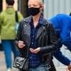 Pom Klementieff Mission: Impossible – Dead Reckoning – Part One Black Biker Leather Jacket