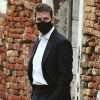 Tom Cruise Mission Impossible – Dead Reckoning Ethan Hunt Black Suit