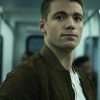 TV Series The Night Agent (2023) Gabriel Basso Brown Suede Leather Jacket