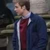 The Crown S06 Prince William Blue Jacket