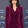 Rachel Weisz Dead Ringers Pink Velvet Coat