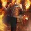 Firestorm The Flash S02 Brown Bomber Jacket