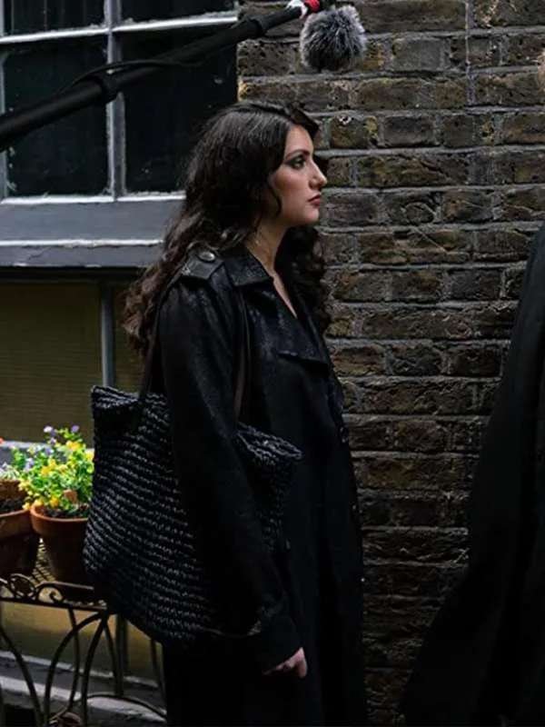 Casting Kill 2023 Rachel Chima Coat