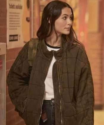 Fivel Stewart Alert Missing Persons Unit Sidney Quilted Jacket