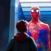 Spider Man Into the Spider Verse Miles Morales Green Hoodie Jacket
