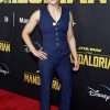 Star Wars The Mandalorian Katy M. O’Brian Blue Vest