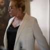 Gerri Kellman Succession 04 J. Smith-Cameron White Blazer