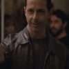Kendall Roy Succession S04 Jeremy Strong Black Leather Jacket