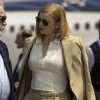 Sarah Snook Succession S03 Shiv Roy Beige Blazer
