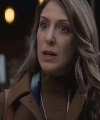 Succession Willa Ferreyra Coat