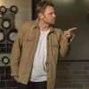 Supernatural Mark Pellegrino Leather Jacket