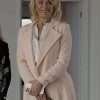 Ted Lasso Rebecca Welton Pink Coat