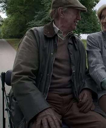 Jonathan Pryce The Crown Prince Philip Green Jacket
