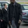 David Gyasi The Diplomat TV Series Foreign Secretary Black Coat
