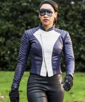 The Flash Speedster Iris West Jacket