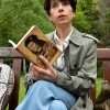 Sally Hawkins The Lost King Philippa Langley Grey Trench Coat