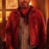 Bert Kreischer Cotton Jacket