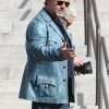 Russell Crowe The Nice Guys Leather Jacket