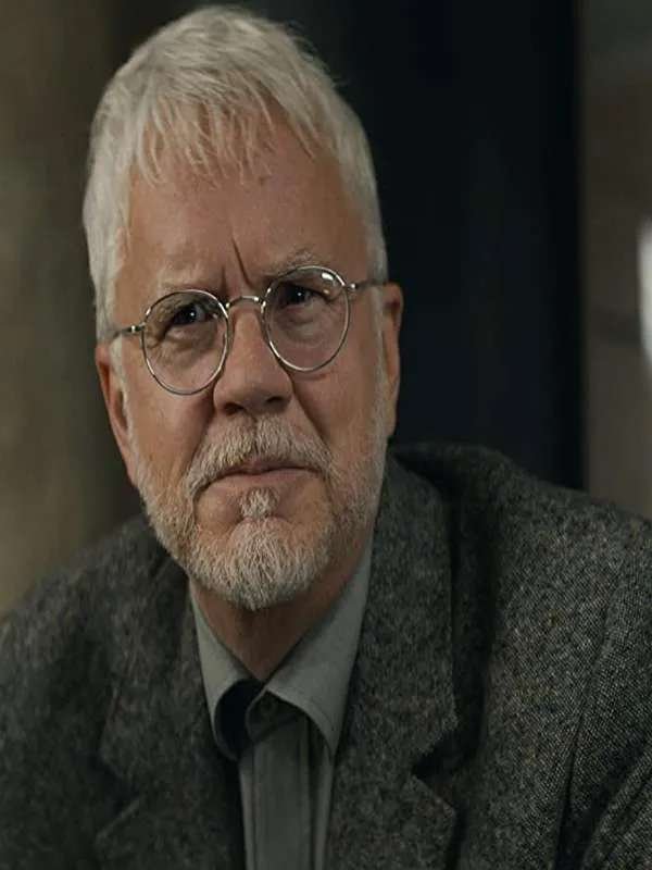 Bernard Silo Tim Robbins Wool Blazer