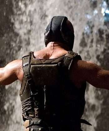 Tom Hardy Batman The Dark Knight Rises Bane Vest