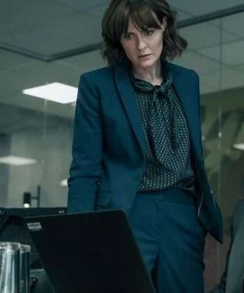 Adelaide Hijack S01 Gretchen Egolf Blue Suit