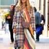 And Just Like That S02 Carrie Bradshaw Wool Coat