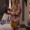 Sarah Jessica Parker And Just Like That Rainbow Jacket