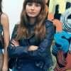 Frida Rapp Barracuda Queens Sandra Strandberg Zubovic Black Leather Jacket