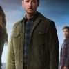 Manifest S04 Ben Stone Suede Leather Jacket