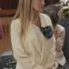 Carrie Bradshaw And Just Like That Sarah Jessica Parker White Blazer