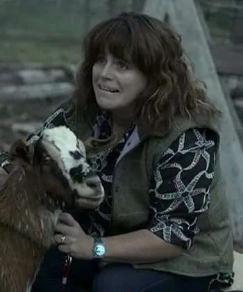 Cath York Deadloch Vest